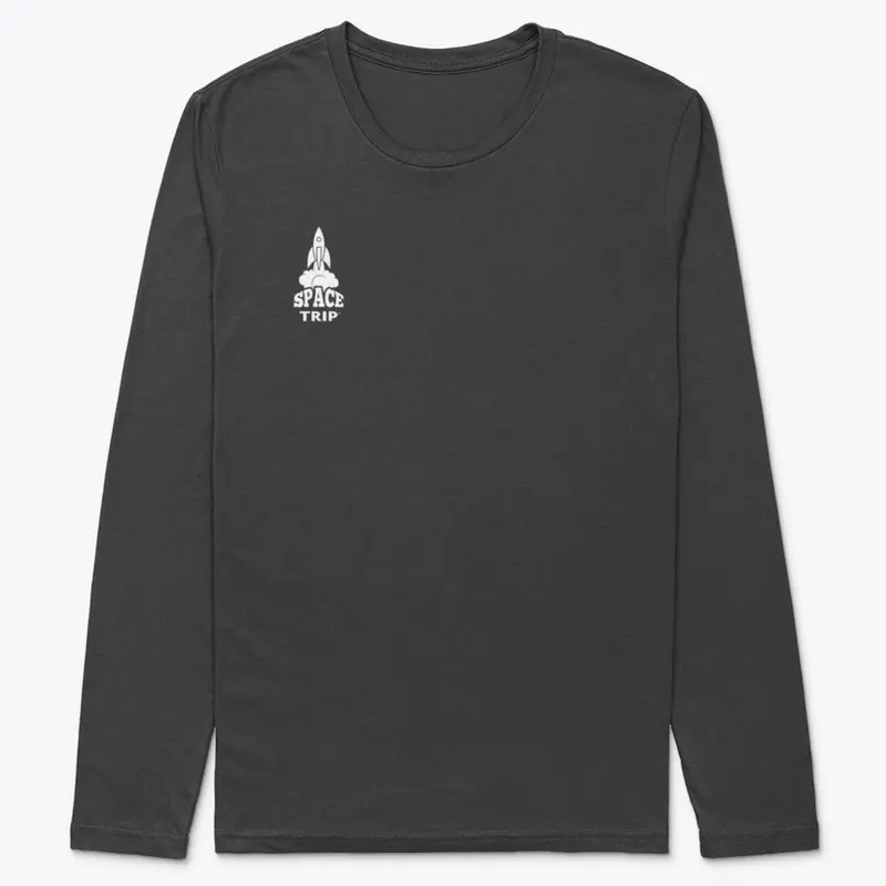 Spacetrip Blast Off Long Sleeve Tee