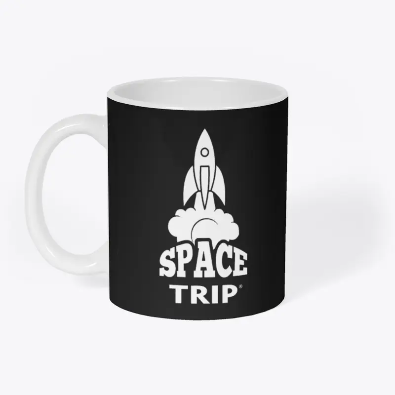 Spacetrip Tea Cup