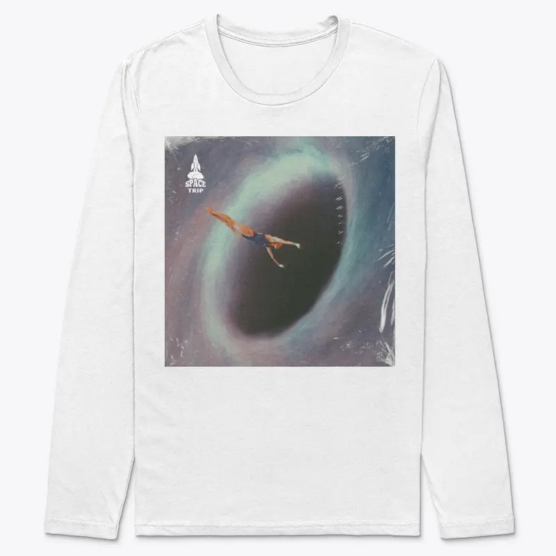 Spacetrip - Take a Spacetrip Long Tee