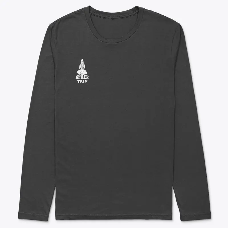 Spacetrip Blast Off Long Sleeve Tee