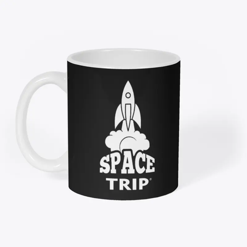 Spacetrip Tea Cup