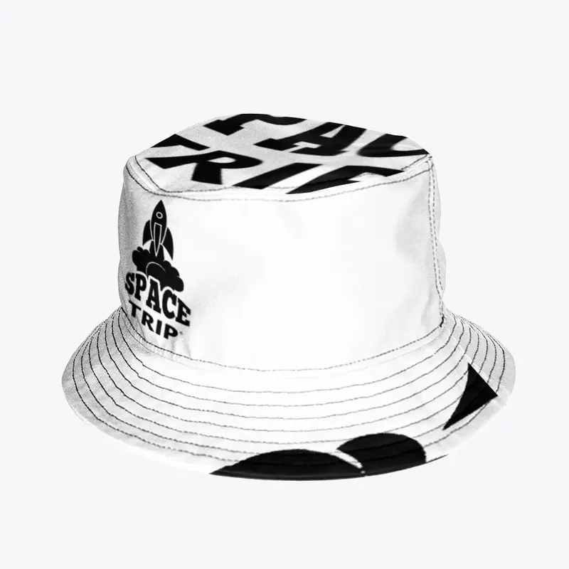 Spacetrip Bucket Hat